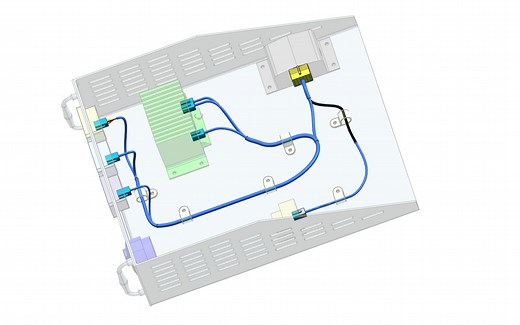 NX 三维电气布线设计概讲