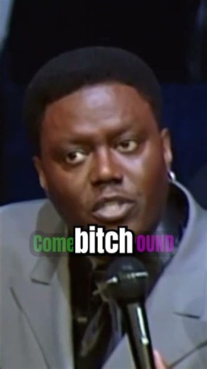 Bernie Mac's SAVAGE Honesty! 😂 #shorts