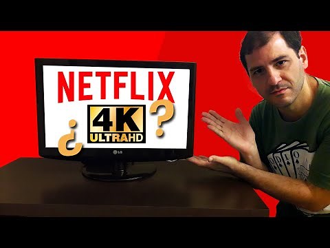 Netflix 4K Hdr ¿Vale la pena? (UltraHD vs HD)