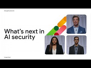 What’s next in AI security: Empowering defenders and securing innovation