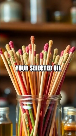 How to Make DIY Flavored Toothpicks