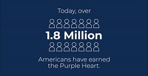 1.3K views | On #PurpleHeartDay, we honor the brave. We remember the service members who were wounded or gave their lives in defense of our nation. Their sacrifice echoes far beyond the battlefield. At Hiring Our Heroes, we honor that legacy by supporting wounded warriors as they transition into civilian careers—bringing their courage, discipline, and purpose into a new mission. | Hiring Our Heroes | Facebook