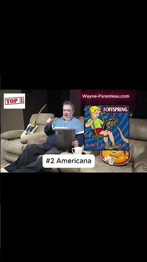 #2 Best Offspring Album