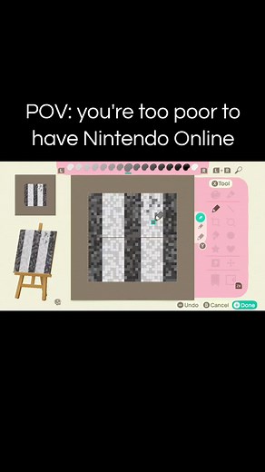 Creating a City Core Island in Animal Crossing