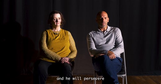 2.6K views · 19 reactions | It’s The End Of The World As We Know It…Again! The cast and creatives of 'Denouement' sat down to discuss making the show... Join us for the end of everything level of craic this astonishing play brings, this October, only at the Lyric Theatre. 'Denouement' takes centre stage at the Lyric rom 21 Oct - 15 Nov 2025. ️: https://lyrictheatre.co.uk/whats-on/denouement | Lyric Belfast | Facebook