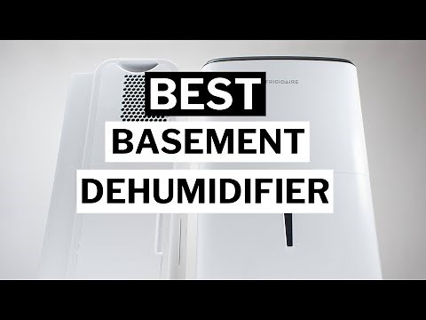 The Best Basement Dehumidifier - A Buyer's Guide