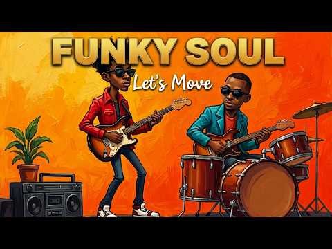 JAZZ-FUNK RHYTHMS 🎷 | Background Music for Concentration & Weekend Vibes