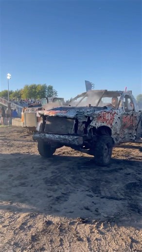 They’re Done - Minnesota Throwdown Demolition Derby