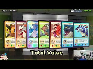 The Best Streamer You'll Ever See Opening Packs!