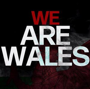 Today's the day 🔥We are Wales 🏴󠁧󠁢󠁷󠁬󠁳󠁿 And we are coming 👊 Turn the 🔊 right up. | WalesOnline