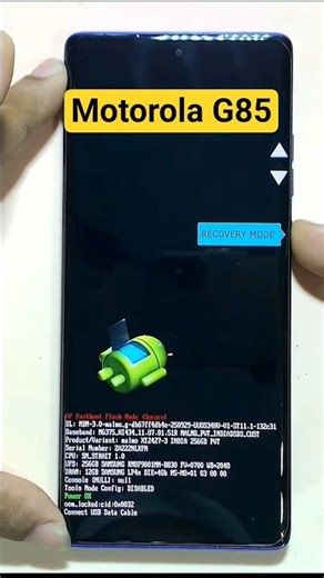 Motorola G85 Hard Reset /Motorola G85 Factory Reset#unlock #passwordreset #passwordunlock