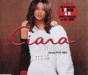 Ciara Featuring Petey Pablo - Goodies