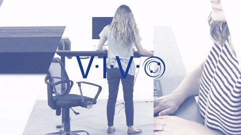 VIVO Artistic Easel 49 to 70 inch LED LCD Screen, Studio TV Display Stand, Adjustable TV Mount with 4 Legs STAND-TV70A