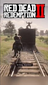 Instant Karma Hits DIFFERENT 😳 #reddeadredemption2 #reddeadredemption #funnygaming #rdr2 #gaming