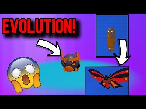 INSANE CATHORN EVOLUTION *OP*! Roblox Loomian Legacy