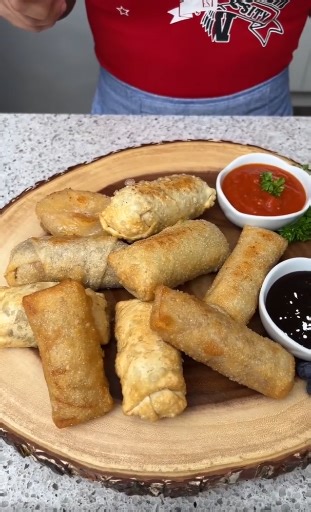 Spring Rolls Made Easy – The Only Method You’ll Ever Need