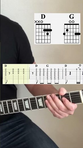 Should I Stay Or Should I Go Guitar + Tabs