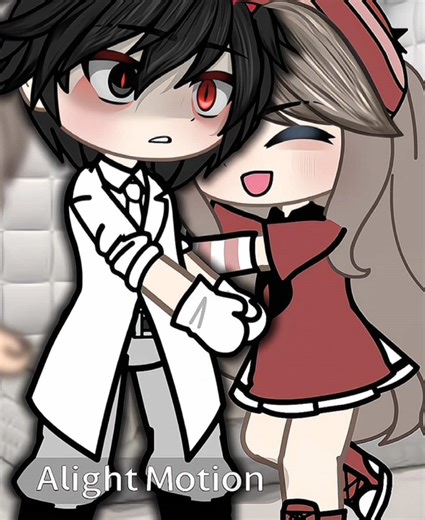 Emotional Departure: A Gacha Life Story