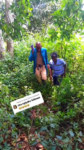 Replying to @smaa.230 Rambo ft Pesuu de comedian and wrong turn 🤣🤣🤣🏃🏃#AfricanMovies #distributor #of #laughter