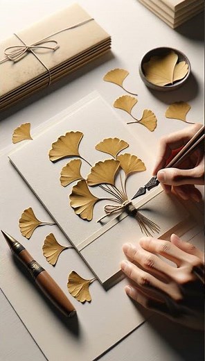 Unveiling Japan’s Magic: Discover The Secret of Ginkgo Leaf Hunting!