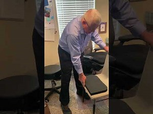 Sitting Posture and Pain Simple Solutions