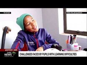 Challenges faced by pupils with learning difficulties