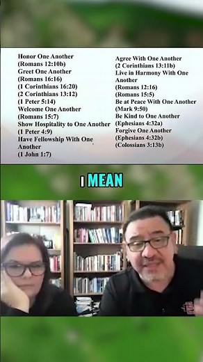 Bible verses about the importance of helping each other!
