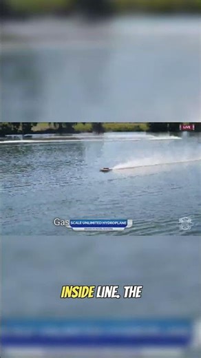 Controlled Violence: The Sound of RC Boat Racing!