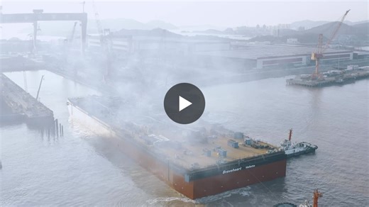 #allseas #braveheart #pioneeringspirit #heavylift #offshoreenergy #offshorewind #decommissioning #marineengineering #maritimeinnovation #northseaoperations | Allseas