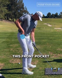 Simple drill for greater rotation in your golf swing! 🔄 Hit the link in the comments to watch Step 3 of 𝗣𝗨𝗥𝗘 𝗬𝗢𝗨𝗥 𝗜𝗥𝗢𝗡𝗦 𝗕𝗟𝗨𝗘𝗣𝗥𝗜𝗡𝗧 for FREE! | Me and My Golf
