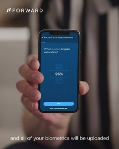 Meet Forward, a new kind of doctor's office with world-class doctors and cutting edge technology, now available in-person or from the comfort of your own home. Unlimited in-person or remote visits and no copays, ever. For a limited time, you can join for $0 Initiation. Offer ends Friday, June 12th. Learn more → https://bit.ly/3cKrXFA | Forward