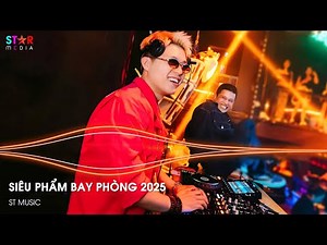 NONSTOP 2025 BAY PHÒNG BASS CỰC MẠNH✈️NHẠC SÀN VINAHOUSE DJ MIXTAPE 2025 ✈️ NHẠC REMIX CỰC MẠNH VOL1