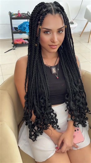Explore Stunning Box Braids Styles for Every Occasion