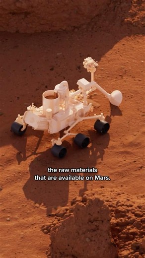 You cannot ship this stuff from Earth! #space #chemistry #science