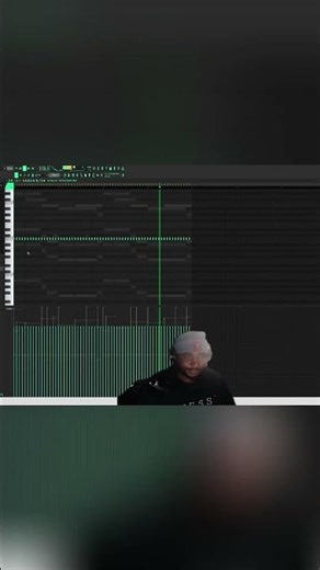 Making A HIT FL STUDIO PART 2 #flstudio #musicproducer #producergrind #shorts #livecookup #producer
