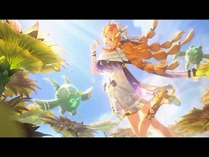 Sigrika pull animation