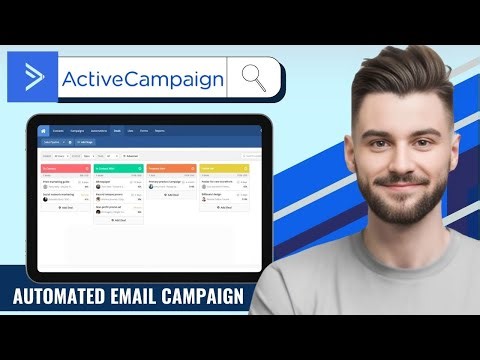 How to Create an Automated Email Campaign with ActiveCampaign in 2026