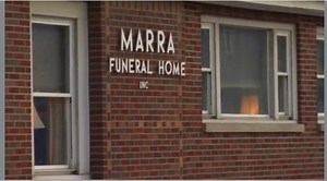 Fight at funeral home stemmed from ongoing high school dispute