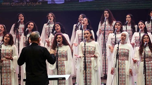 Banat Al- Quds - Daughters of Jerusalem Choir
