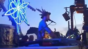 Monolink at Burning Man Project | Secret Society