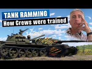 Tank Ramming - Revisited ‪@TheChieftainsHatch‬