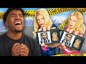 *WHITE CHICKS* Made Me Laugh Uncontrollably for 24 Minutes Straight! (Movie Reaction)