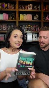 Corrupt vs Birthday Girl by Penelope Douglas! #booktubetbr #booktube #booktok #booksuggestions