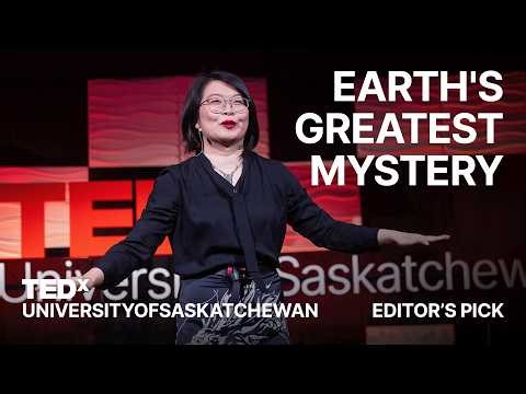 Why did the asteroid kill the dinosaurs, but not us? | Tianqi Xie | TEDxUniversityofSaskatchewan