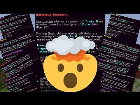 Wynncraft 2.1.3 Beta - Trickster (The simple way to play it)