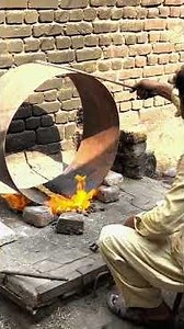 Old Scrap Copper Turned Into a Big Copper Cooking Pot | Amazing Recycling Process