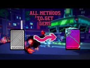 ALL METHODS TO GET GEMS IN DEATH BALL
