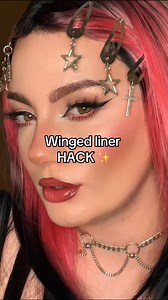 49 reactions · 3 comments | Do you struggle with winged liner?! ...