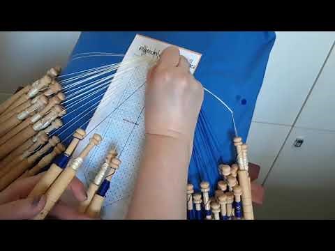 02 Marcapáginas de bolillos: Bien hecho y errores posibles