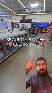 272K views · 1.7K reactions | 90% OFF SECURITY CAMERA This deal is available at select stores around the country! Our group is always posting the BEST leads you can buy and then flip for easy profits! Want to know exactly which items on clearance in your area? Comment "DEAL" below to join our FREE group! #clearance #deals #walmartclearance #hiddenclearance #resell | Beardedsneakerhead | Facebook